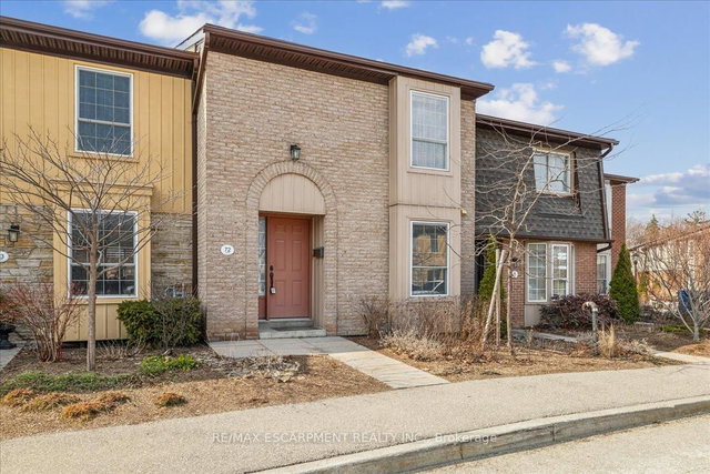 72 - 3025 Glencrest Road