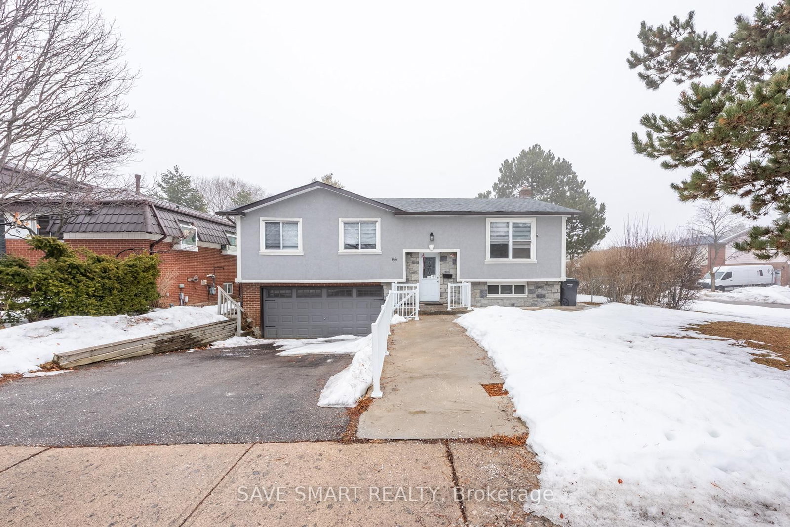 Detached House for sale at 65 Abell Drive, Brampton, Ontario, L6V 2W1 - Madoc - MLS: W12872668