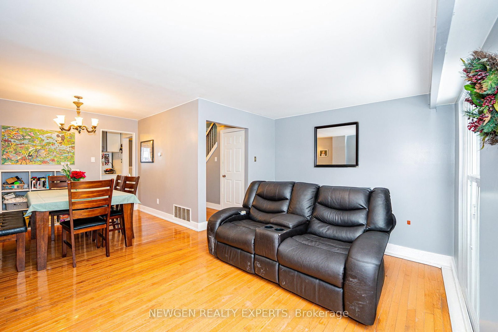 Townhouse sold at 87 Moregate Crescent, Brampton, Ontario, L6S 3K9 - Central Park - MLS: W12872678