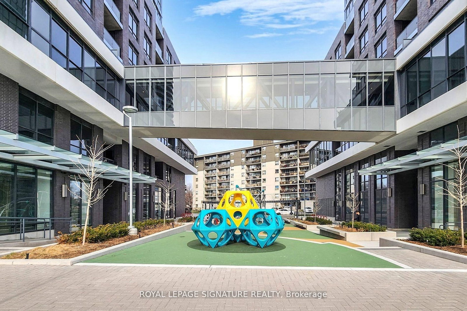 Condo for lease at 211-26 Gibbs Road, Toronto, Ontario, M9B 0E3 - Islington-City Centre West - MLS: W12873132