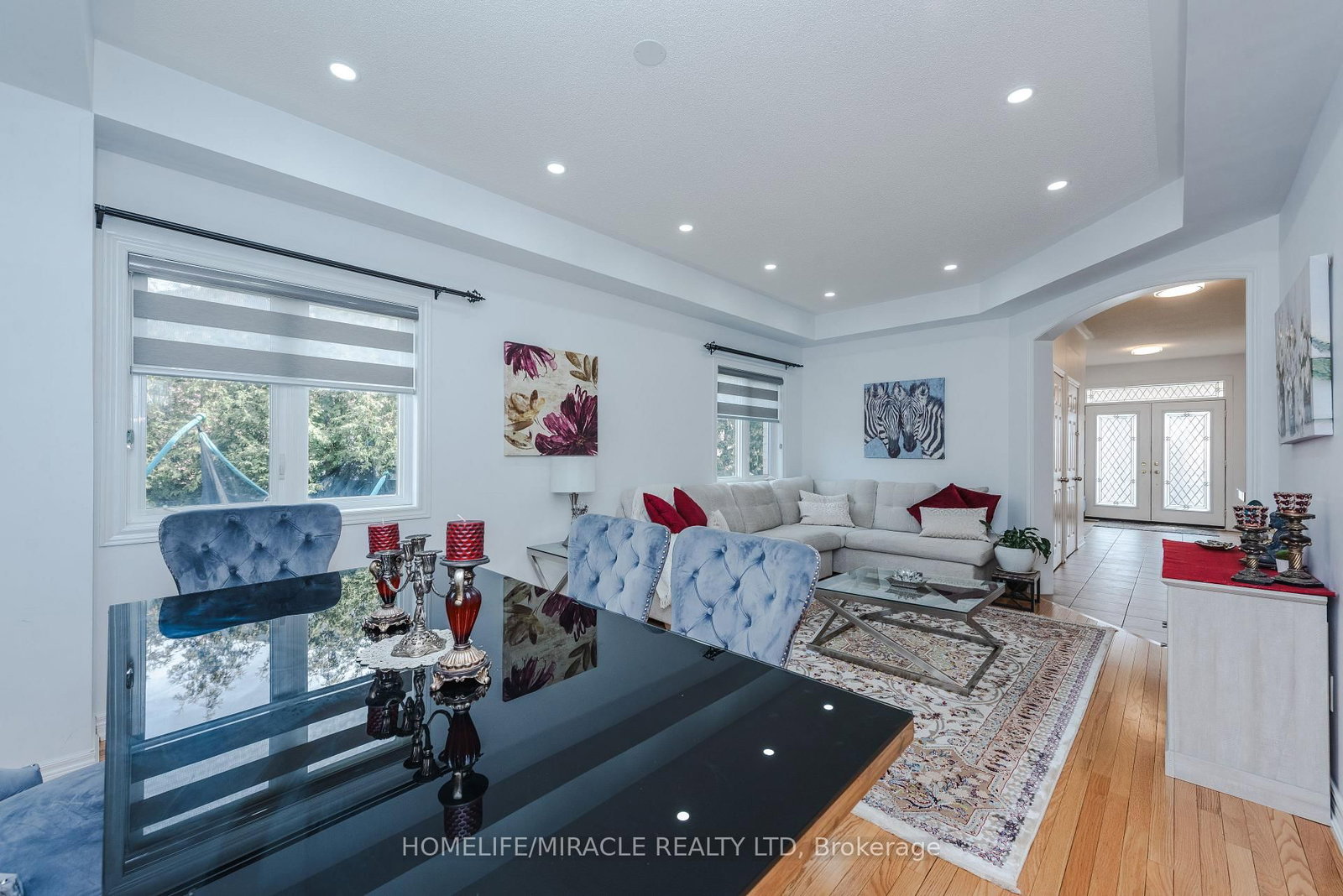 Detached House for sale at 28 Iverson Drive, Brampton, Ontario, L6X 0L6 - Credit Valley - MLS: W12873394