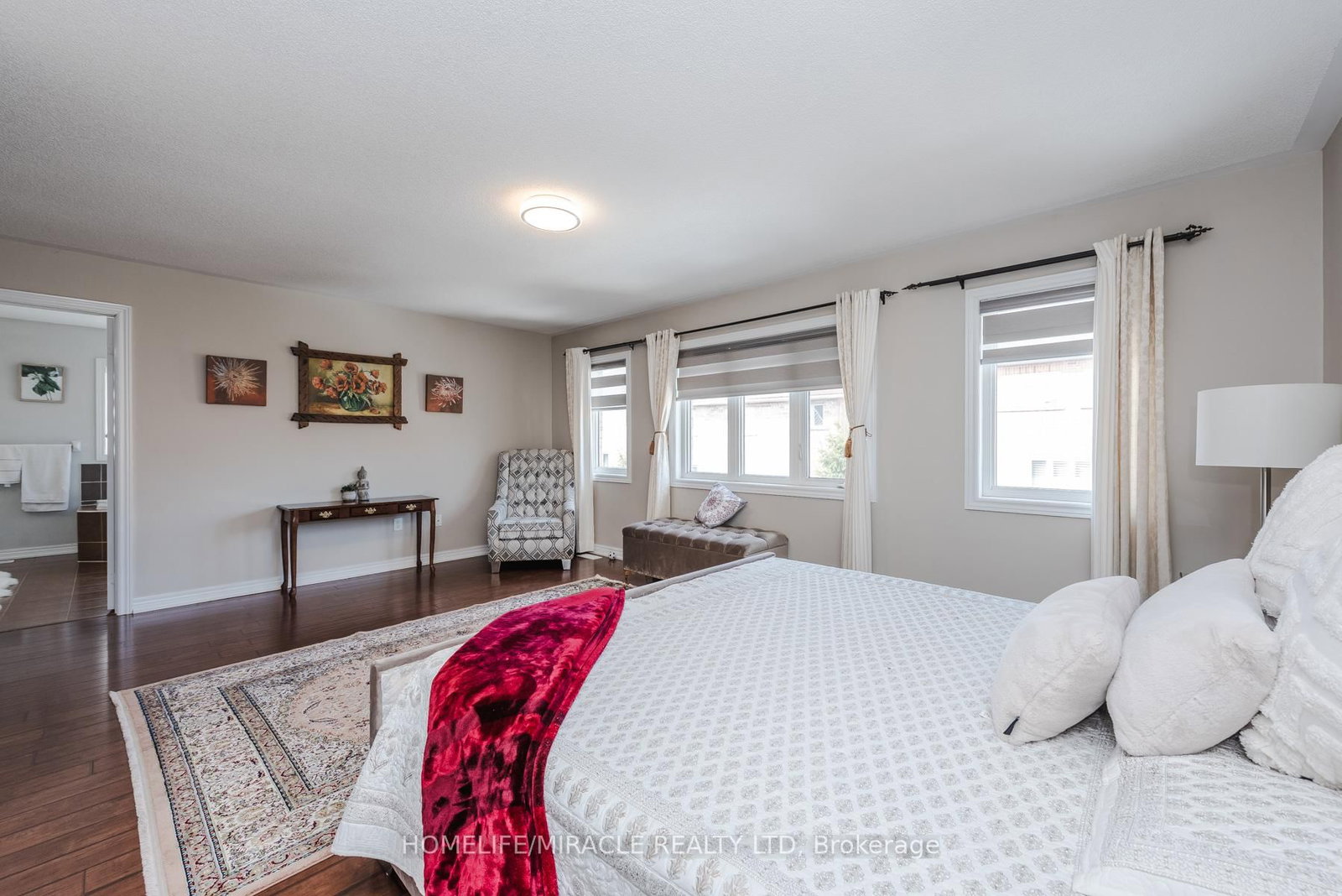 Detached House for sale at 28 Iverson Drive, Brampton, Ontario, L6X 0L6 - Credit Valley - MLS: W12873394