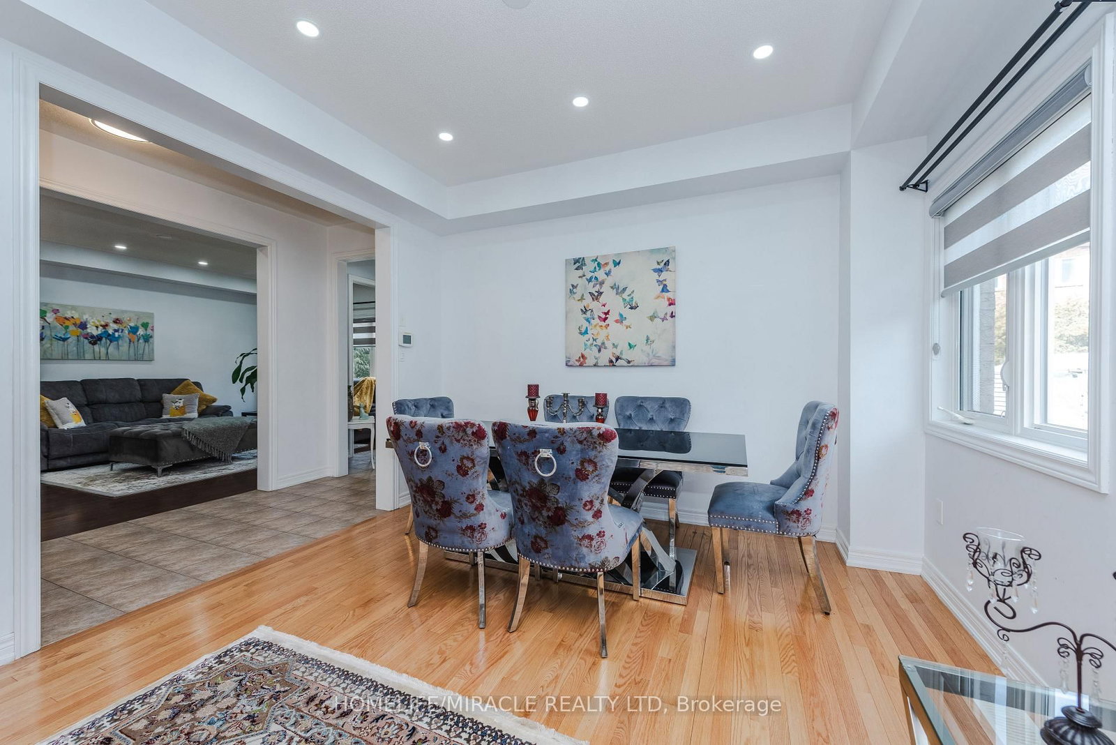 Detached House for sale at 28 Iverson Drive, Brampton, Ontario, L6X 0L6 - Credit Valley - MLS: W12873394