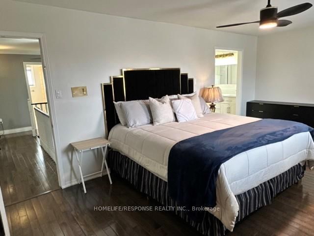 Detached House for sale at 16 Cochrane Avenue, Brampton, Ontario, L6Z 4J4 - Heart Lake East - MLS: W12873446