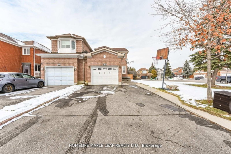 100 Alaskan Summit Crt W, Brampton, L6R 1N9 | Image 2