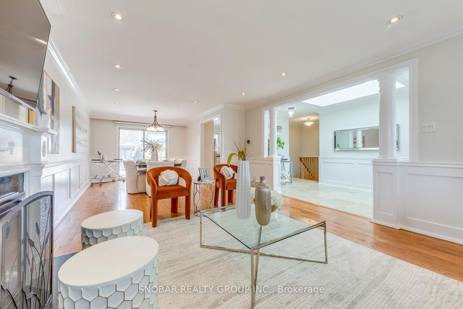 Detached House for sale at 71 Premium Way, Mississauga, Ontario, L5B 1A1 - Cooksville - MLS: W12873728