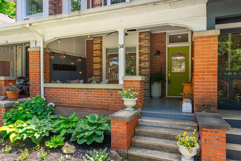 34 Zina St, Orangeville, L9W 1E1 | Image 2