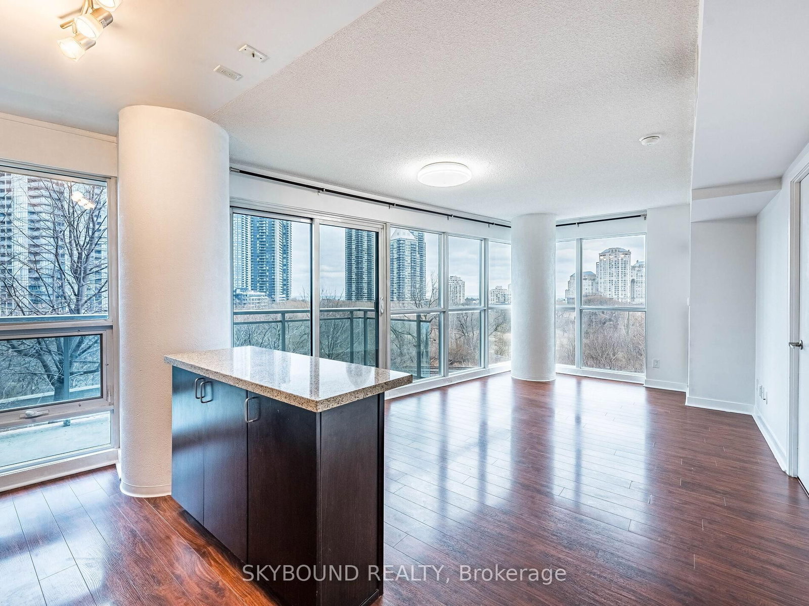 Condo for lease at 503-155 Legion Road, Toronto, Ontario, M8Y 0A7 - Mimico - MLS: W12874108