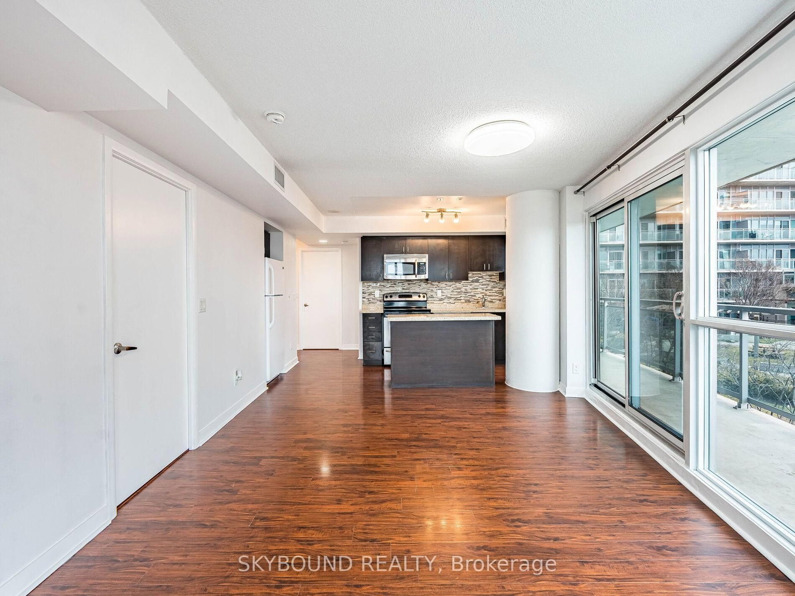 Condo for lease at 503-155 Legion Road, Toronto, Ontario, M8Y 0A7 - Mimico - MLS: W12874108