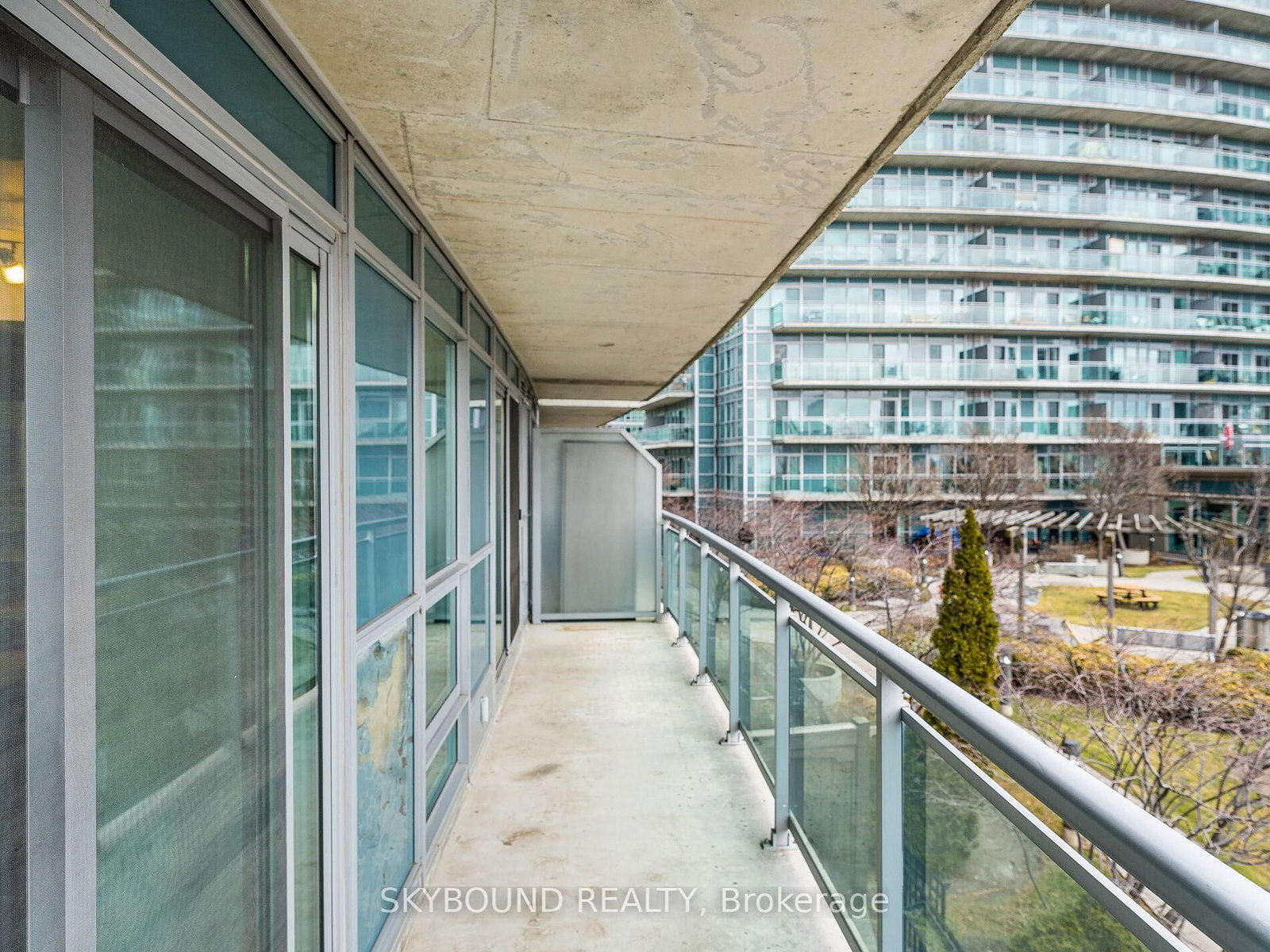 Condo for lease at 503-155 Legion Road, Toronto, Ontario, M8Y 0A7 - Mimico - MLS: W12874108