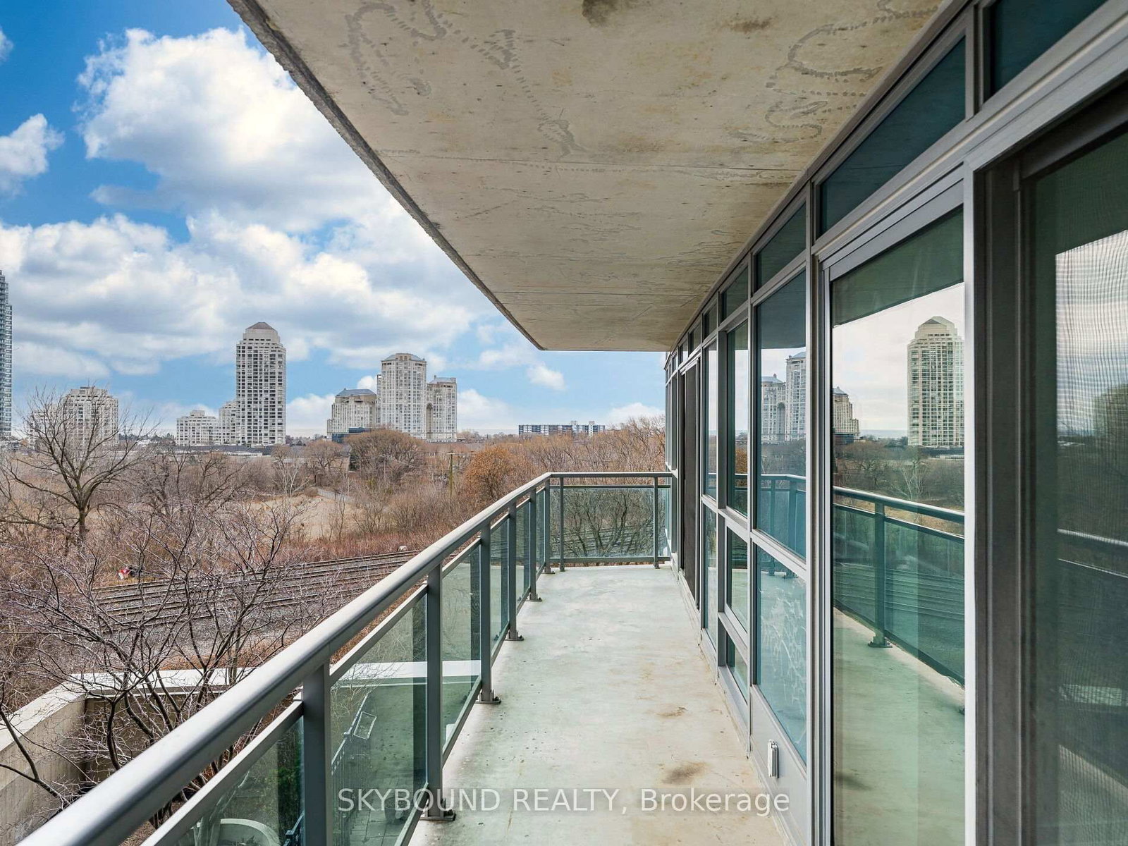 Condo for lease at 503-155 Legion Road, Toronto, Ontario, M8Y 0A7 - Mimico - MLS: W12874108