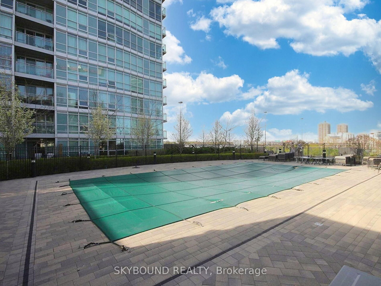 Condo for lease at 503-155 Legion Road, Toronto, Ontario, M8Y 0A7 - Mimico - MLS: W12874108