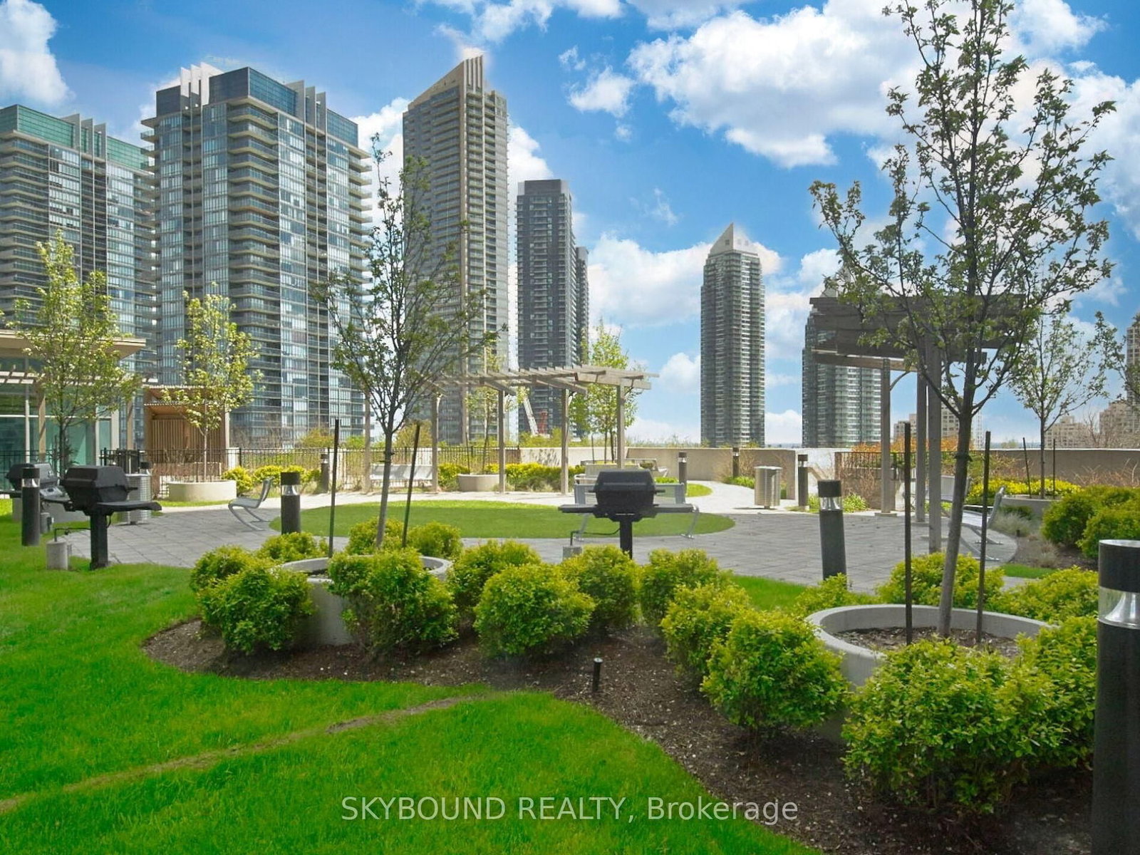 Condo for lease at 503-155 Legion Road, Toronto, Ontario, M8Y 0A7 - Mimico - MLS: W12874108