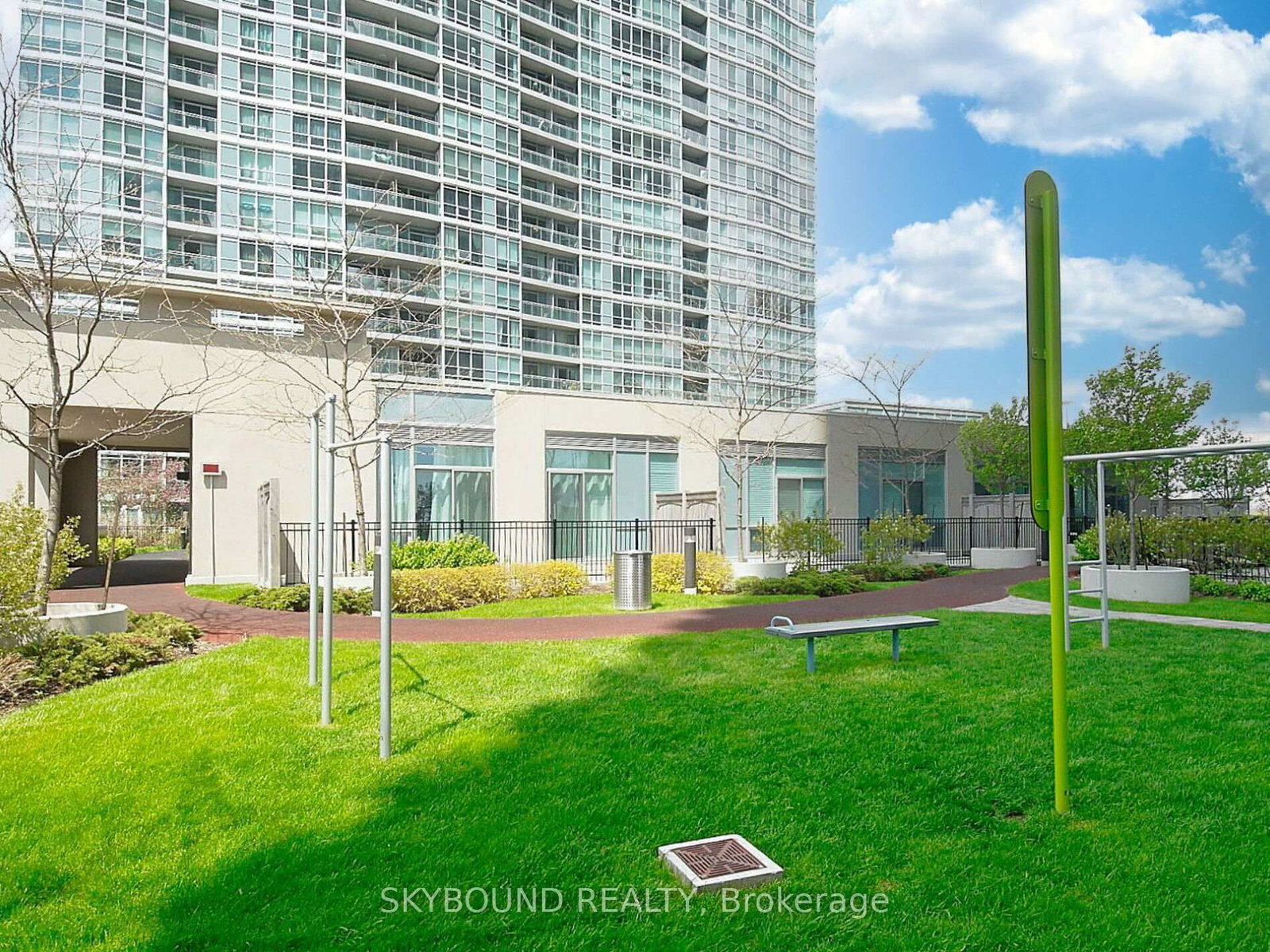 Condo for lease at 503-155 Legion Road, Toronto, Ontario, M8Y 0A7 - Mimico - MLS: W12874108