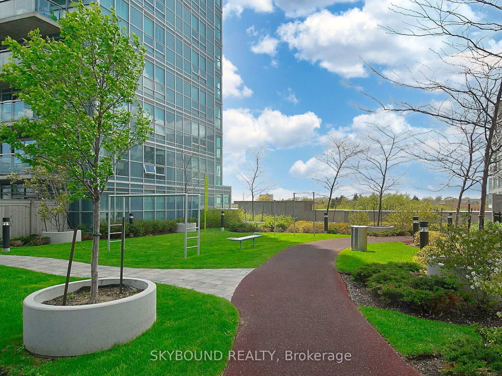 Condo for lease at 503-155 Legion Road, Toronto, Ontario, M8Y 0A7 - Mimico - MLS: W12874108