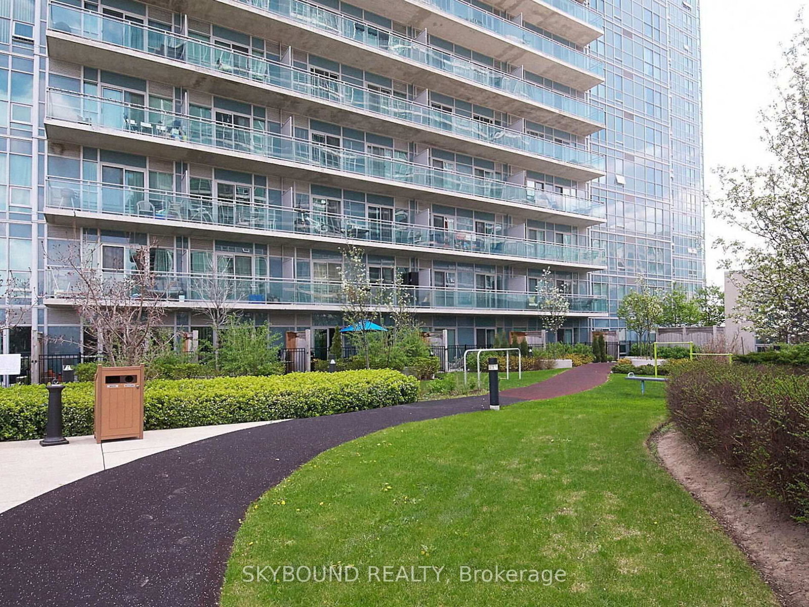 Condo for lease at 503-155 Legion Road, Toronto, Ontario, M8Y 0A7 - Mimico - MLS: W12874108