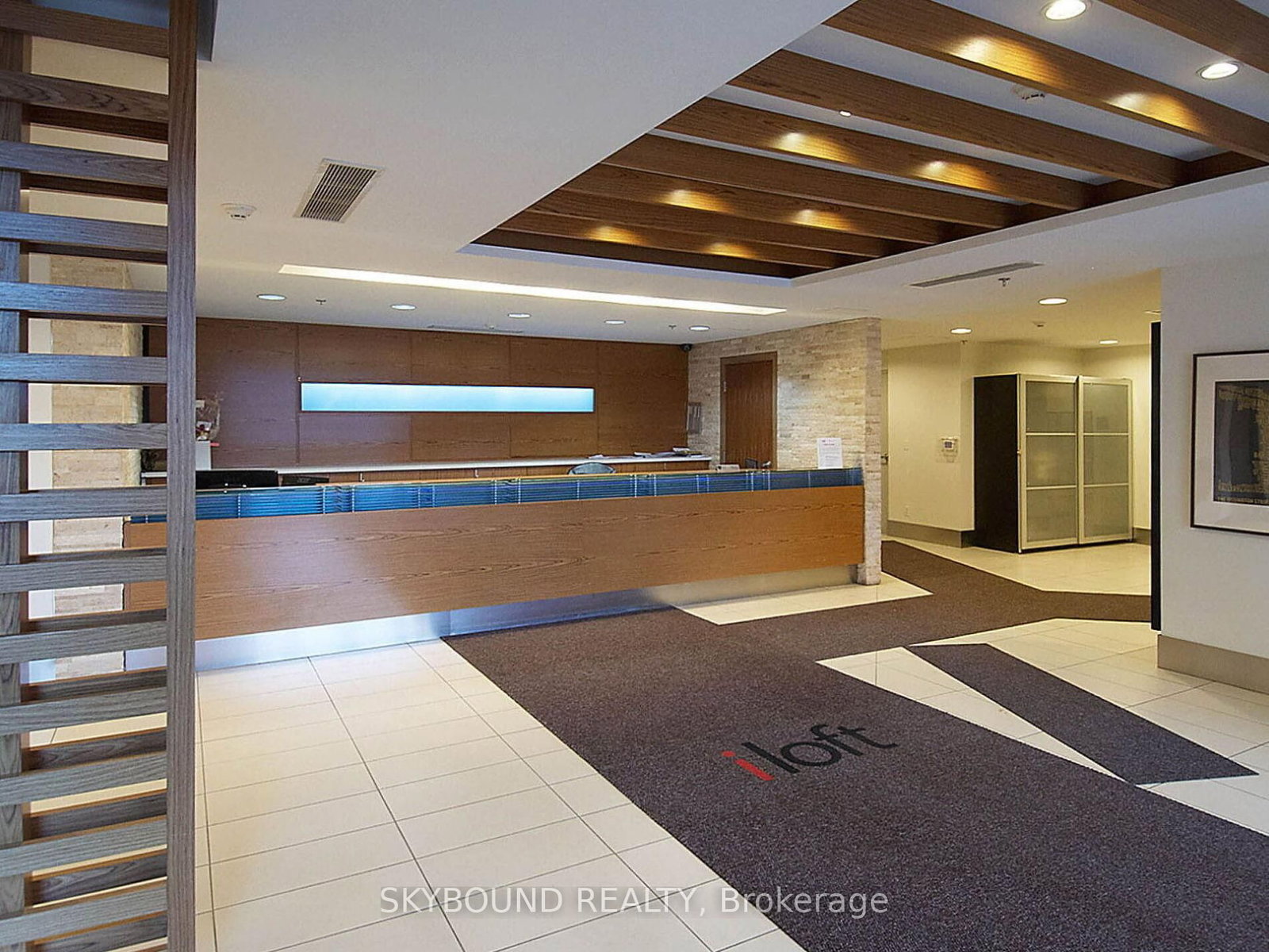 Condo for lease at 503-155 Legion Road, Toronto, Ontario, M8Y 0A7 - Mimico - MLS: W12874108