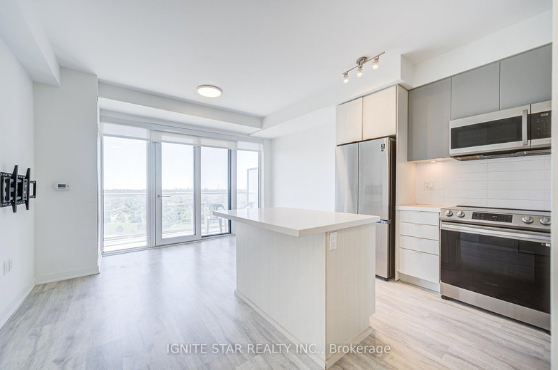 1508 - 4655 Metcalfe Ave, Mississauga, L5M 0Z7 | Image 3