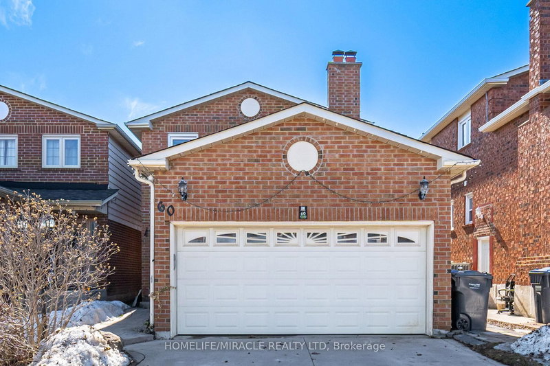 60 Trewartha Cres, Brampton, L6Z 1X4 | Image 2
