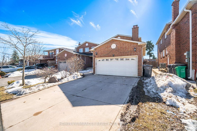 60 Trewartha Cres, Brampton, L6Z 1X4 | Image 3