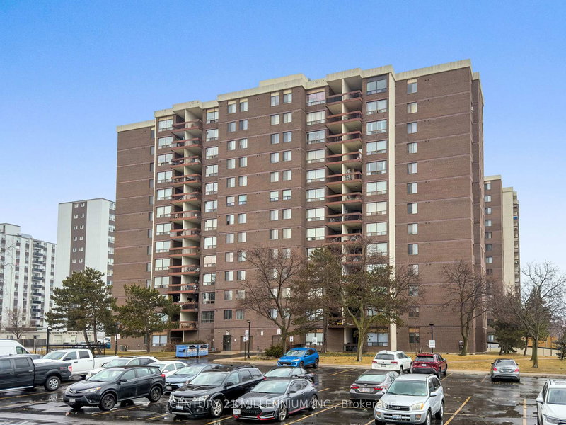 107 - 2556 Argyle Rd, Mississauga, L5B 2H6 | Image 2