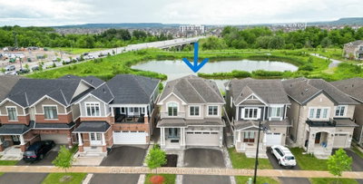 Detached House leased at 127 Yates Drive, Milton, Ontario, L9E 1S5 - Cobban - MLS: W12875384