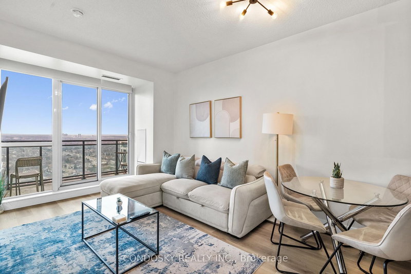 2605 - 4070 Confederation Pkwy, Mississauga, L5B 0E9 | Image 3