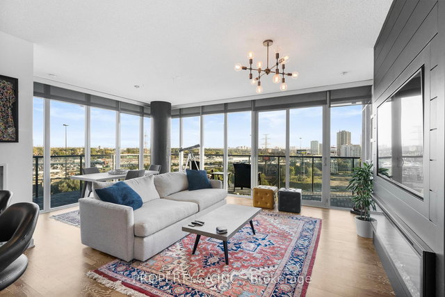 1211 - 90 Park Lawn Road