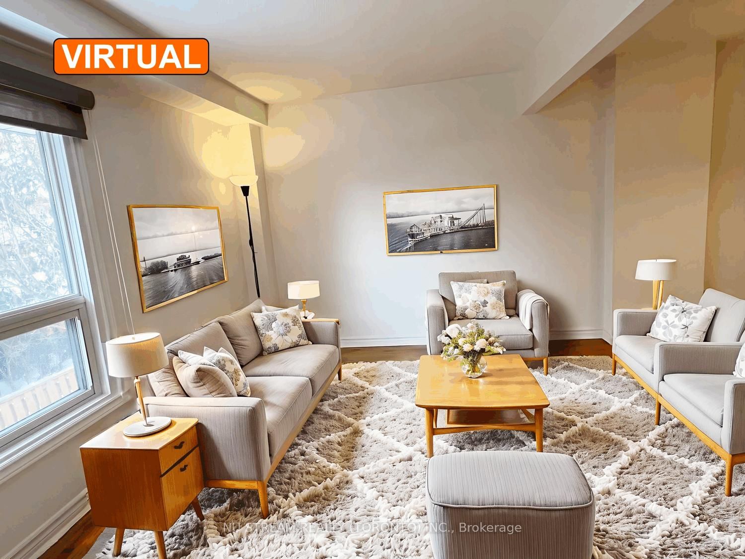 Townhouse for sale at 16-16 Ashton Crescent, Brampton, Ontario, L6S 3J9 - Central Park - MLS: W12875670