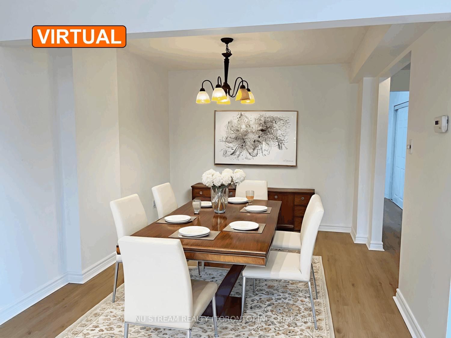 Townhouse for sale at 16-16 Ashton Crescent, Brampton, Ontario, L6S 3J9 - Central Park - MLS: W12875670