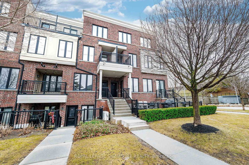 27 - 120 Twenty Fourth St, Toronto, M8V 0B9 | Image 2