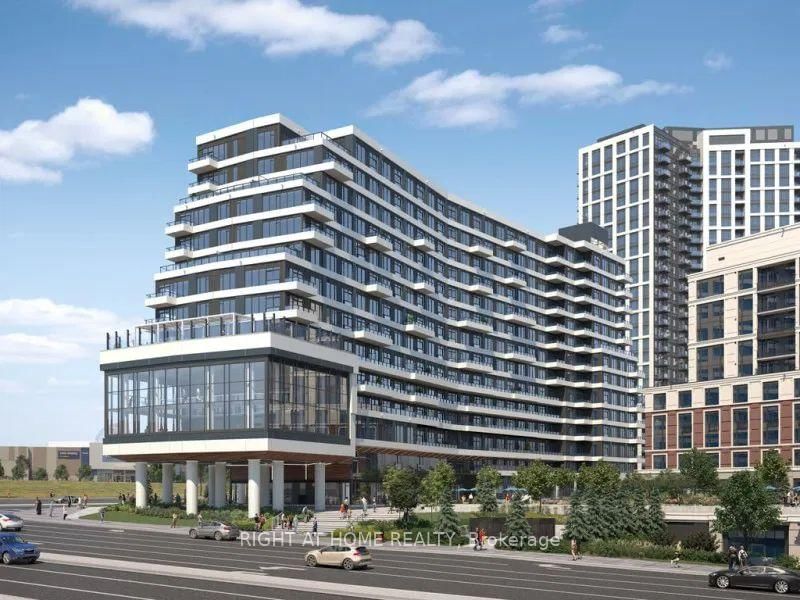 home for lease on 614-2485 Eglinton Avenue W