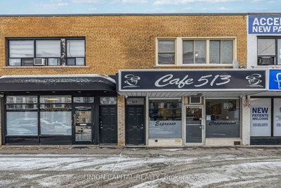 Upper - 515 Marlee Ave | Toronto | Image