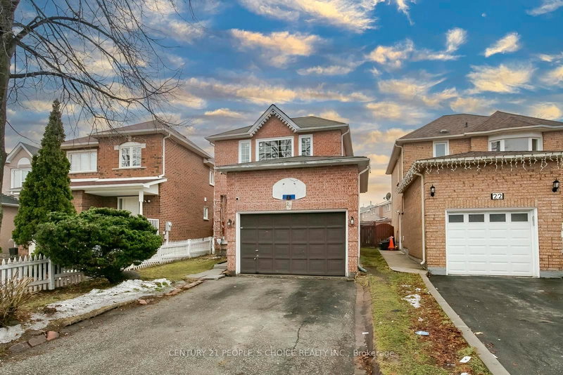 20 Letty Ave, Brampton, L6Y 4T3 | Image 3