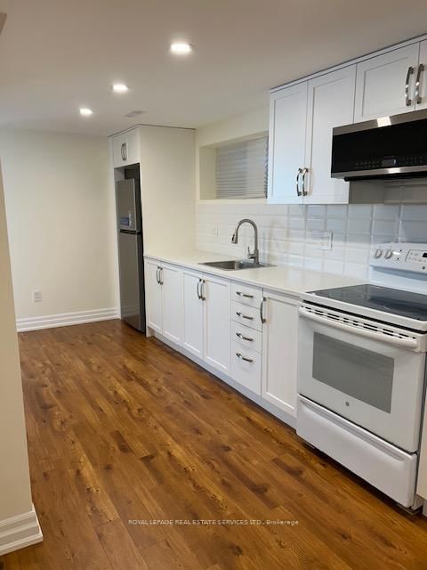 Basement - 2100 Lorelei Rd, Mississauga, L5A 1C3 | Image 3