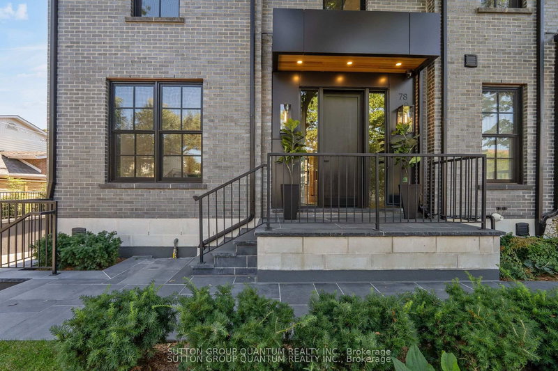 78 Trafalgar Rd, Oakville, L6J 2S7 | Image 3