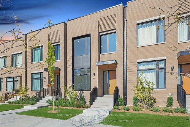 TH 85 - 60 Lou Parsons Way Drive