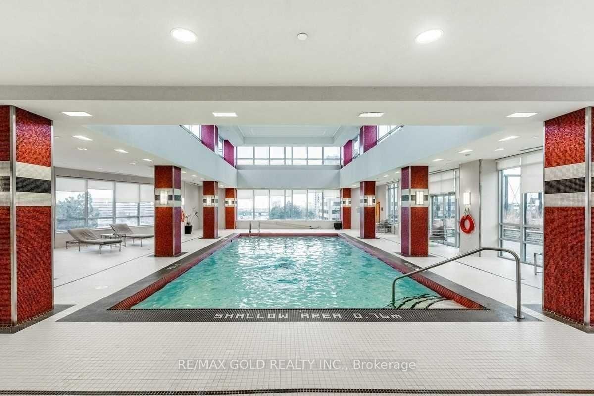 Condo for lease at 2125-2 Eva Road, Toronto, Ontario, M9C 5H7 - Etobicoke West Mall - MLS: W12878340