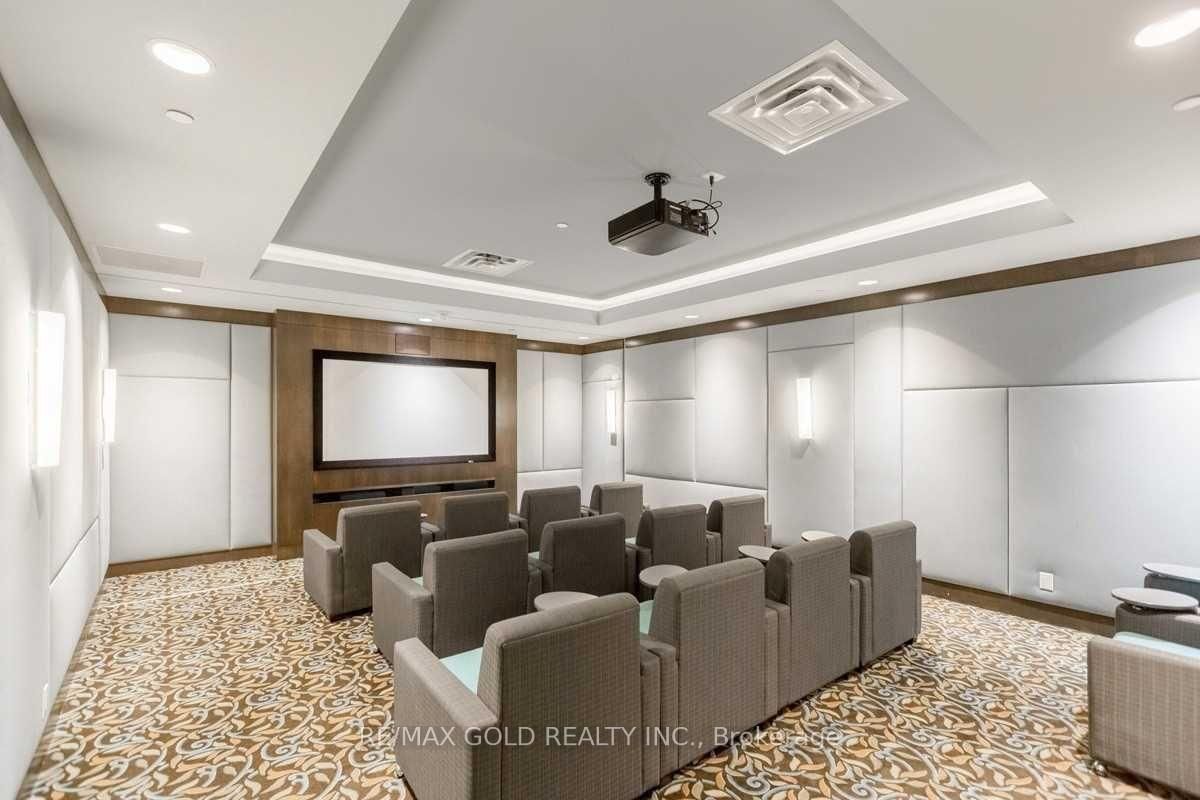 Condo for lease at 2125-2 Eva Road, Toronto, Ontario, M9C 5H7 - Etobicoke West Mall - MLS: W12878340