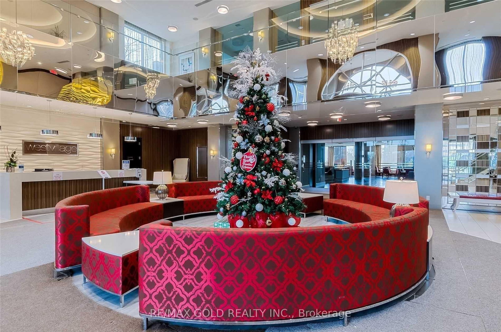 Condo for lease at 2125-2 Eva Road, Toronto, Ontario, M9C 5H7 - Etobicoke West Mall - MLS: W12878340