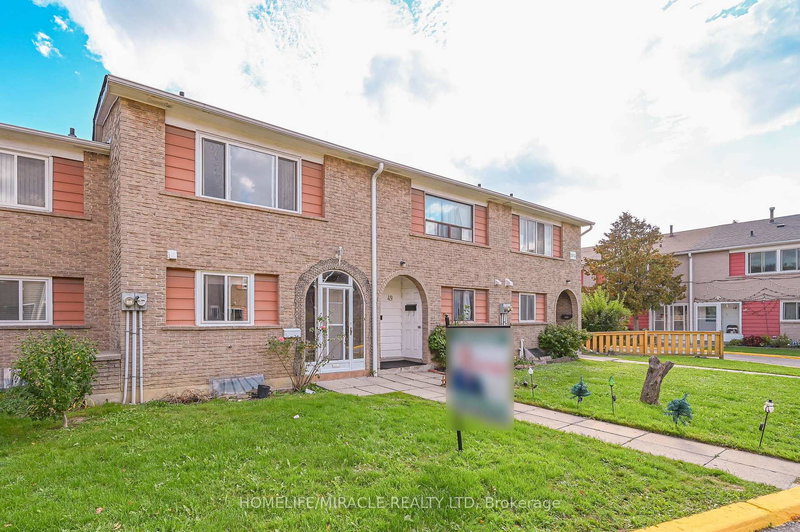 48 - 2012 Martin Grove Rd, Toronto, M9V 4A3 | Image 3