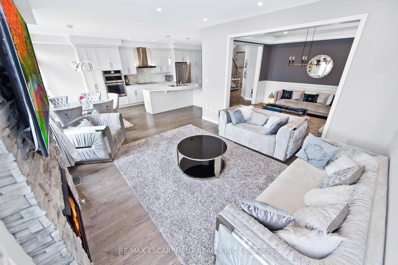 Detached House for sale at 307 Hinton Terrace, Milton, Ontario, L9E 1C8 - Ford - MLS: W12878412