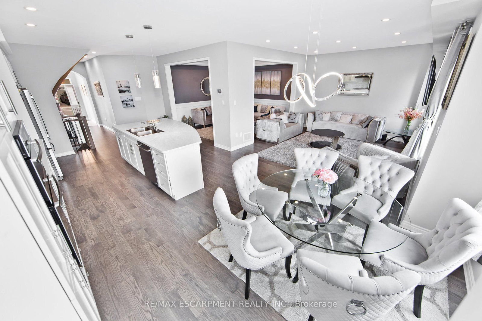 Detached House for sale at 307 Hinton Terrace, Milton, Ontario, L9E 1C8 - Ford - MLS: W12878412