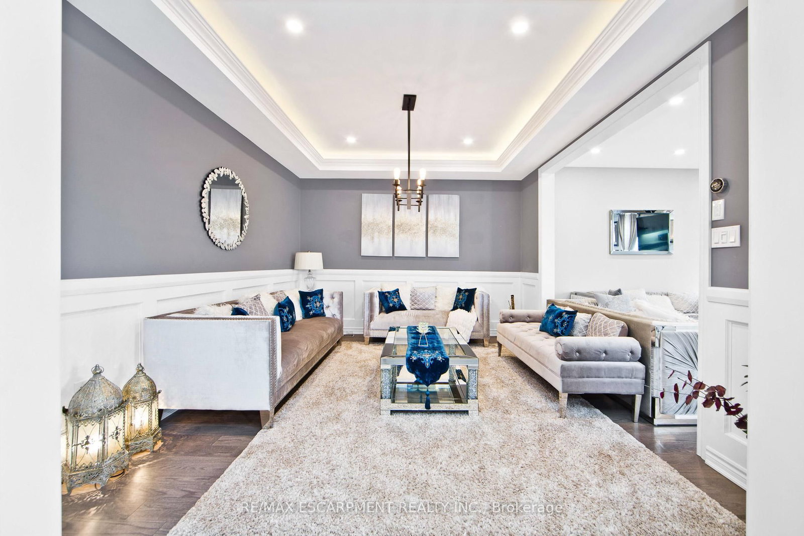 Detached House for sale at 307 Hinton Terrace, Milton, Ontario, L9E 1C8 - Ford - MLS: W12878412