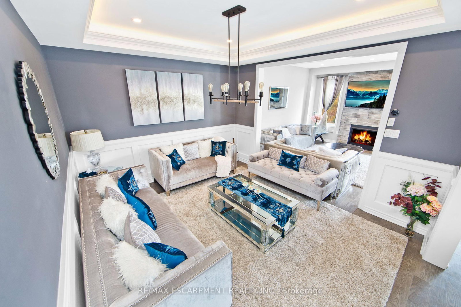 Detached House for sale at 307 Hinton Terrace, Milton, Ontario, L9E 1C8 - Ford - MLS: W12878412