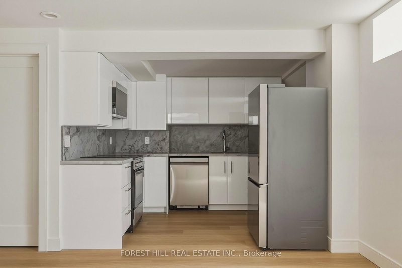 Lower - 250 HALLAM St, Toronto, M6H 1Y1 | Image 3