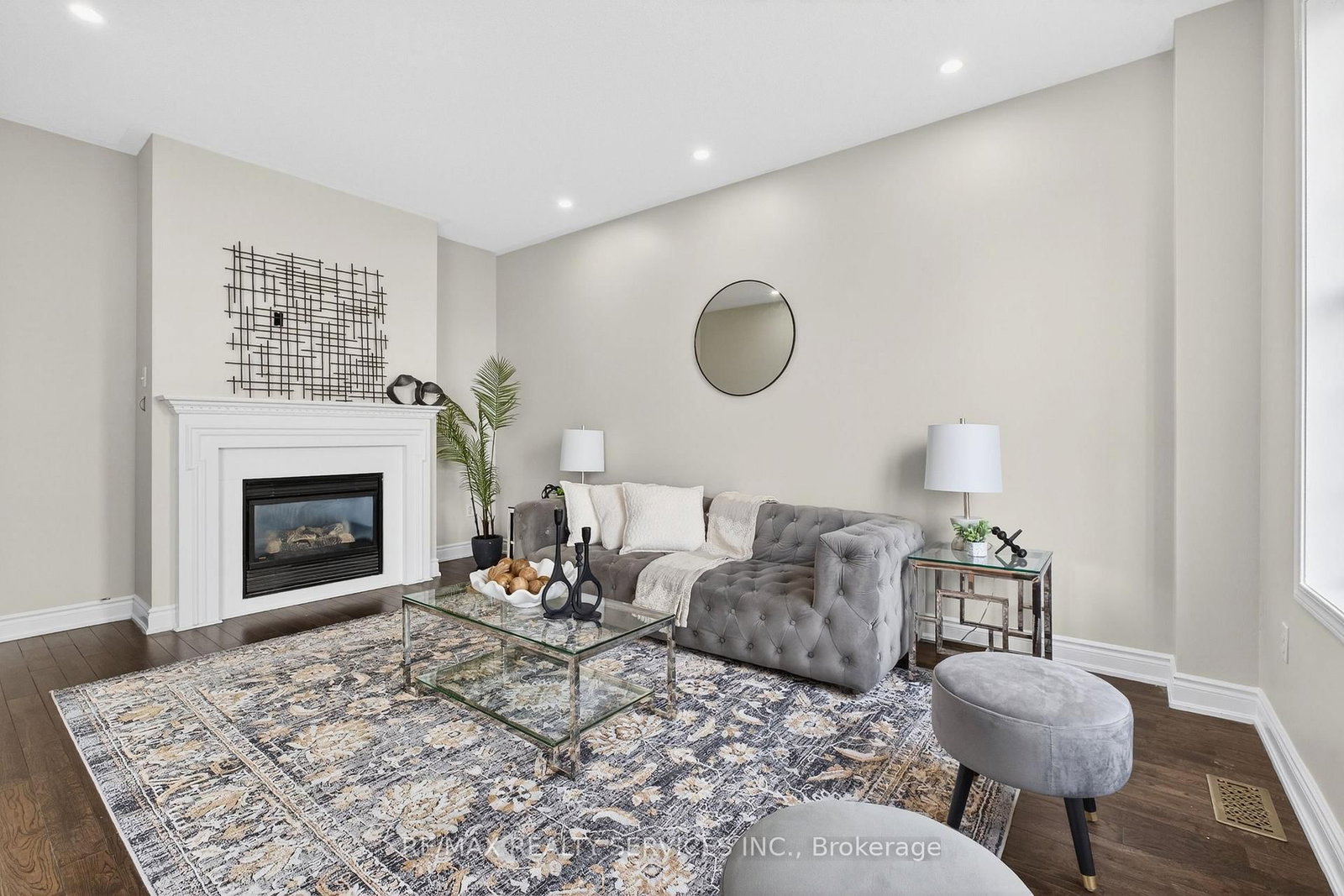 Detached House for sale at 47 Upper Highlands Drive, Brampton, Ontario, L6Z 4V9 - Heart Lake East - MLS: W12878564