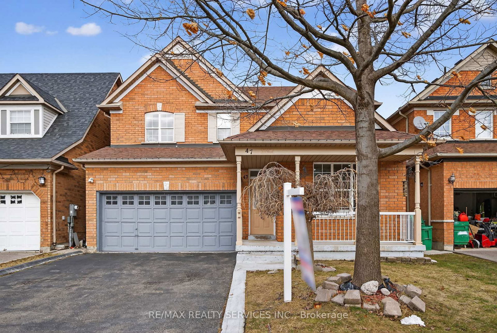Detached House for sale at 47 Upper Highlands Drive, Brampton, Ontario, L6Z 4V9 - Heart Lake East - MLS: W12878564