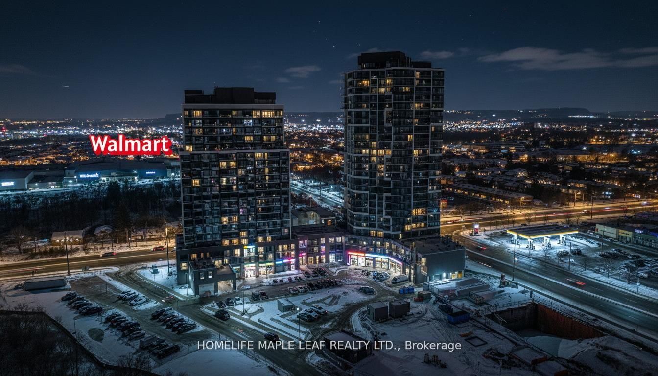 Condo for sale at 1402-8010 Derry Road, Milton, Ontario, L9T 9N3 - Coates - MLS: W12878598