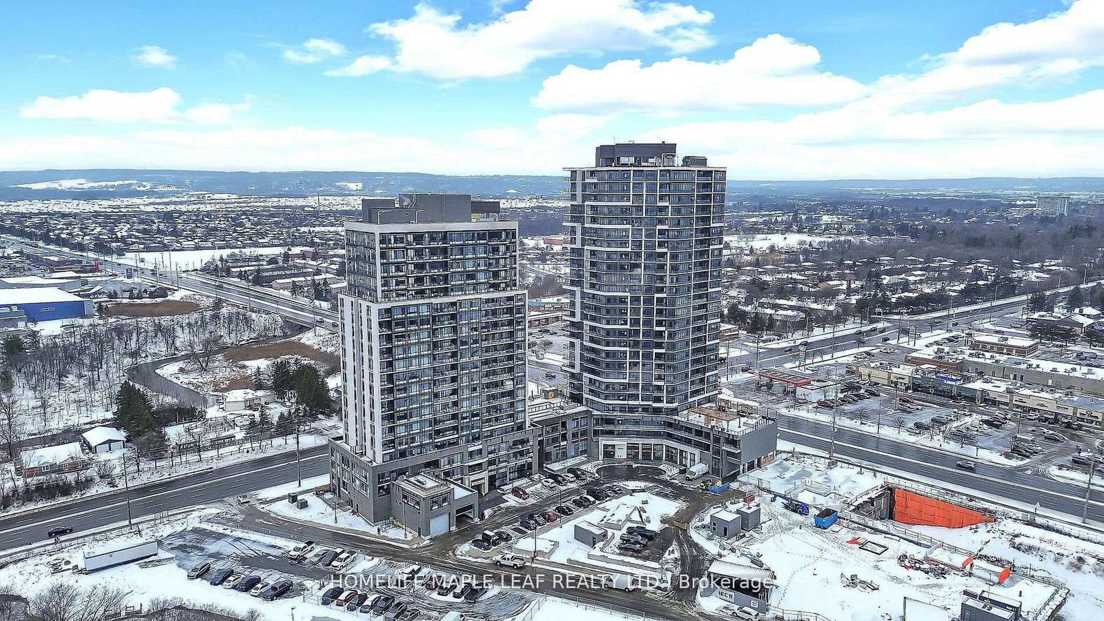 Condo for sale at 1402-8010 Derry Road, Milton, Ontario, L9T 9N3 - Coates - MLS: W12878598